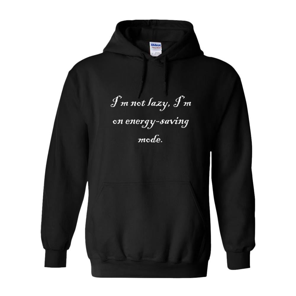 Funny & Sarcastic Embroidered Hoodies/Sweatshirts | Custom Message Clothing | Unique Gift Ideas