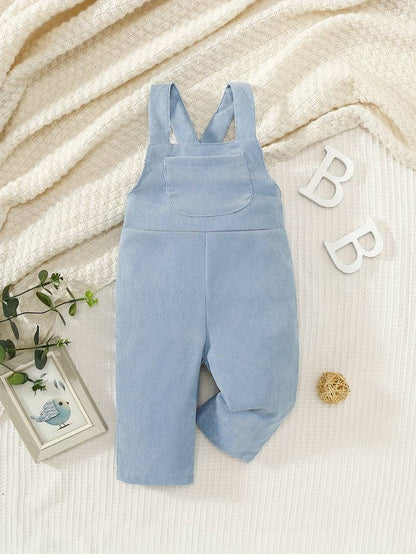 Customized Baby Jumpsuit for 1st Birthday - Personalized with Name Embroidery