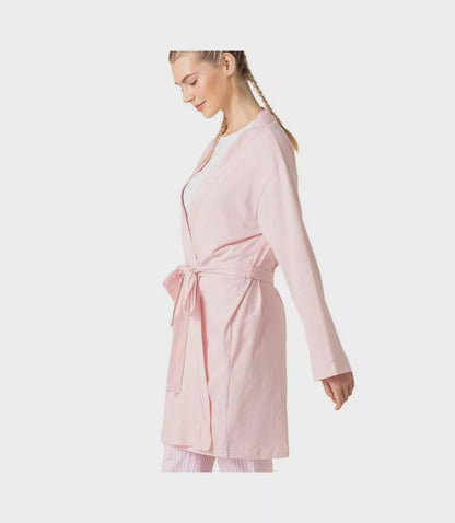 Personalized Bride Robe – Custom Name Cotton Kimono Robe – Wedding Gift Robe for Bridesmaids – Embroidered Women's Dressing Gown