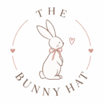 The Bunny Hat logo - embroidered gift shop