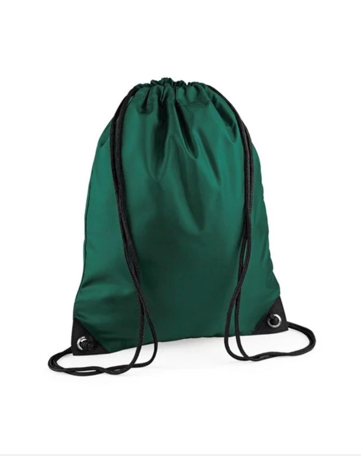 Personalised Gym Sack – Water-Resistant Drawstring School Bag - Image 18