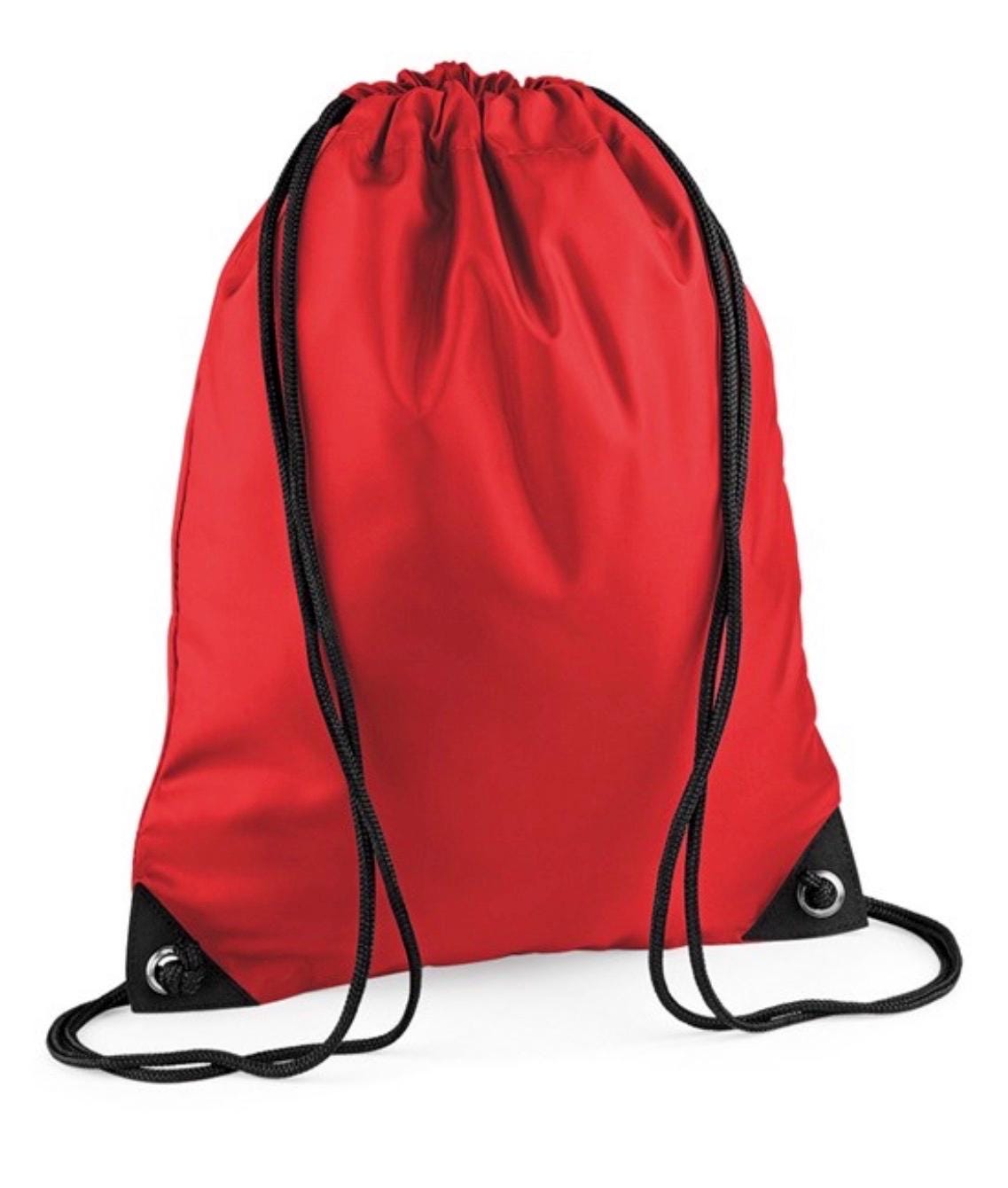 Personalised Gym Sack – Water-Resistant Drawstring School Bag - Image 20