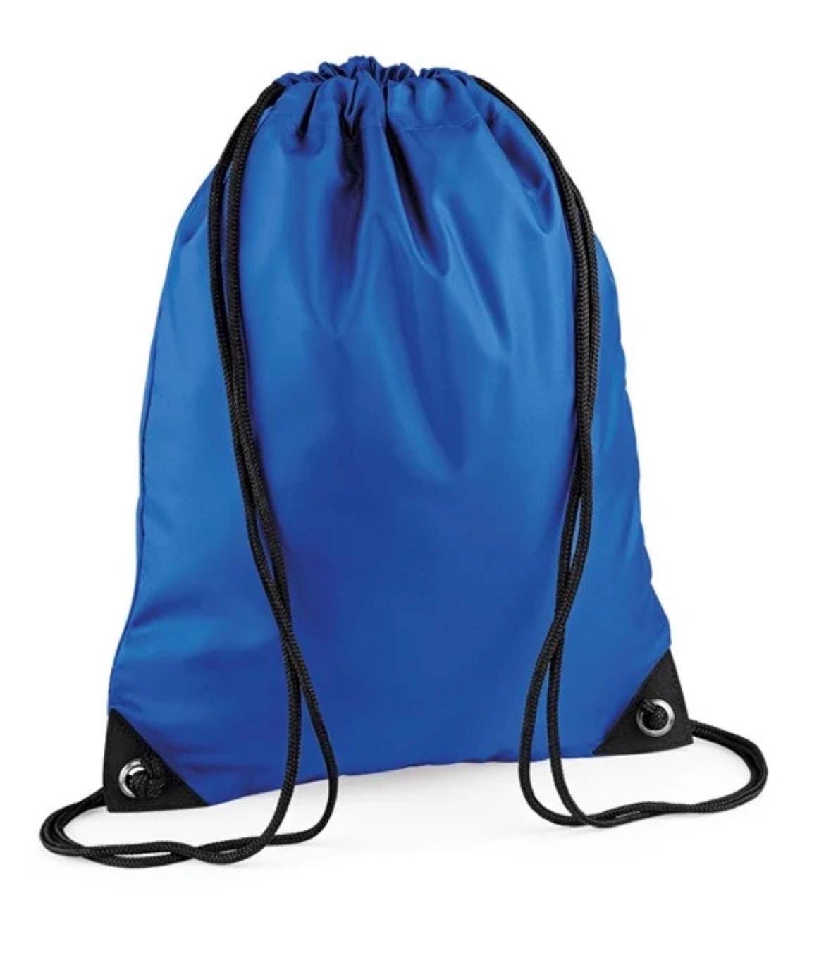 Personalised Gym Sack – Water-Resistant Drawstring School Bag - Image 17