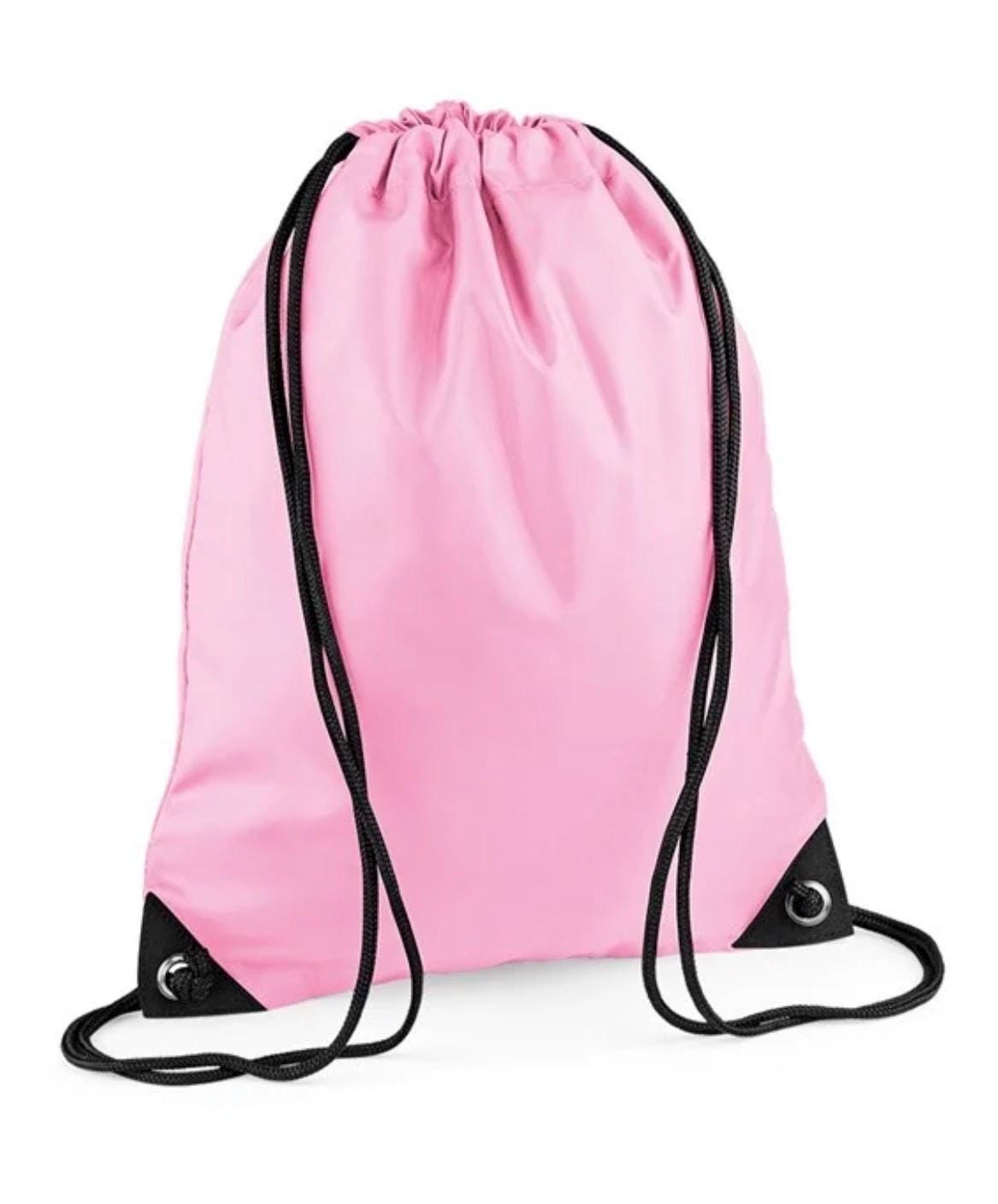 Personalised Gym Sack – Water-Resistant Drawstring School Bag - Image 16