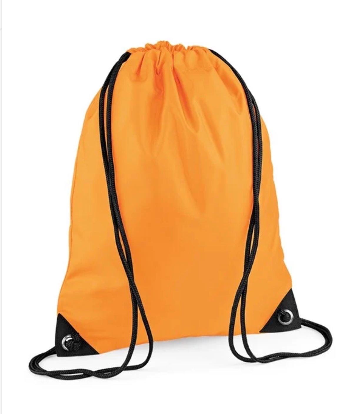 Personalised Gym Sack – Water-Resistant Drawstring School Bag - Image 15