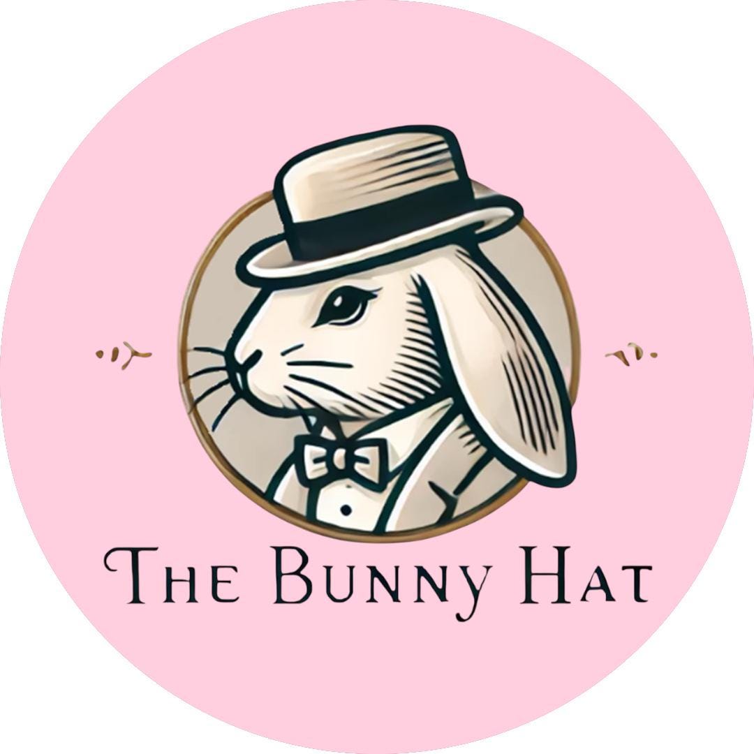 Personalised Pink Bunny Plush – Embroidered Name & Optional Dress - Image 13