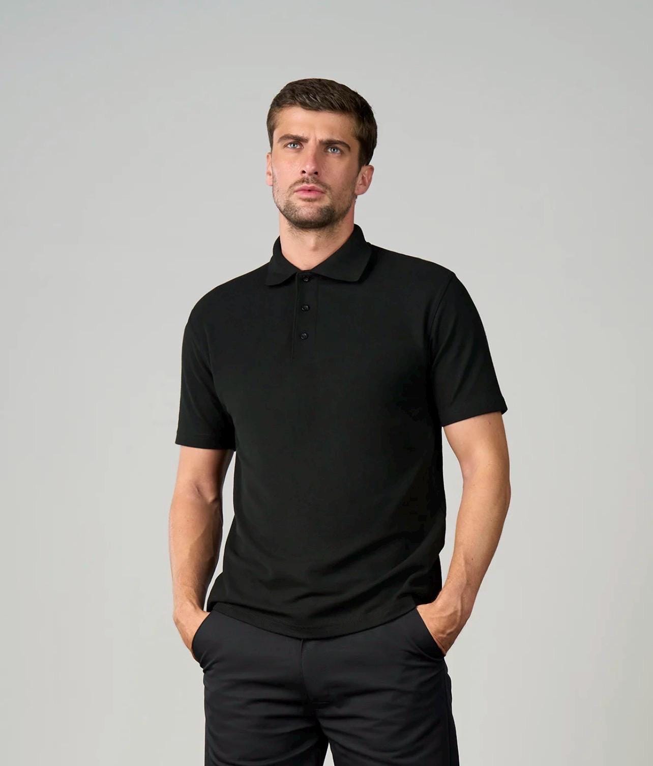 Custom Embroidered Workwear Package – Company Logo Uniform Set - Image 9