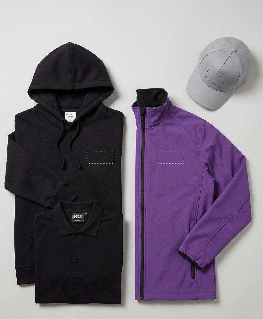 Custom Embroidered Workwear Package – Company Logo Uniform Set - Image 16