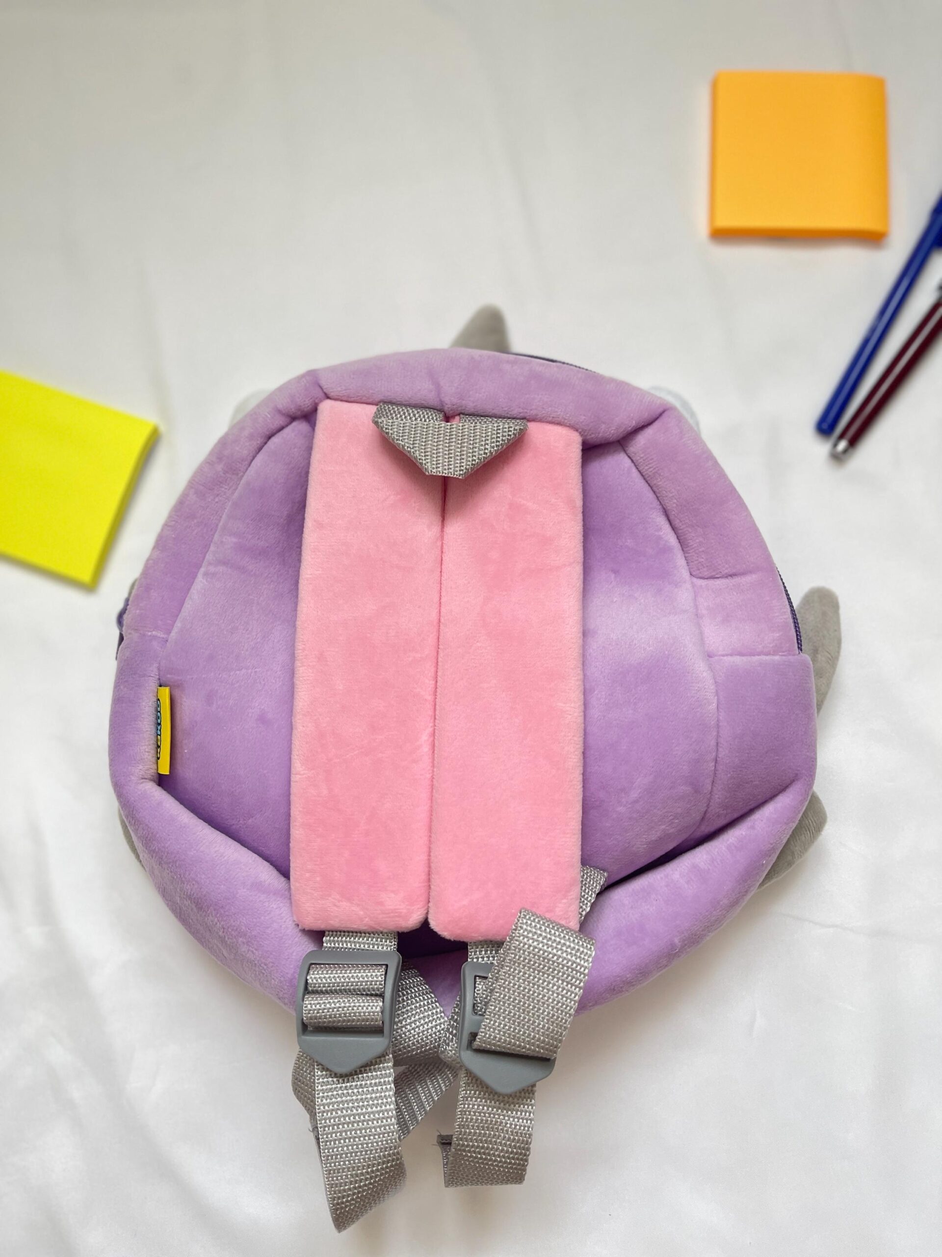 Personalised Animal Backpack – Embroidered Toddler Nursery Bag - Image 15
