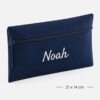 Personalised Pencil Case – Custom Name School Pencil Pouch – photo 4