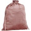 Personalised Velvet Christmas Sack – Embroidered Name Santa Gift Bag – photo 9